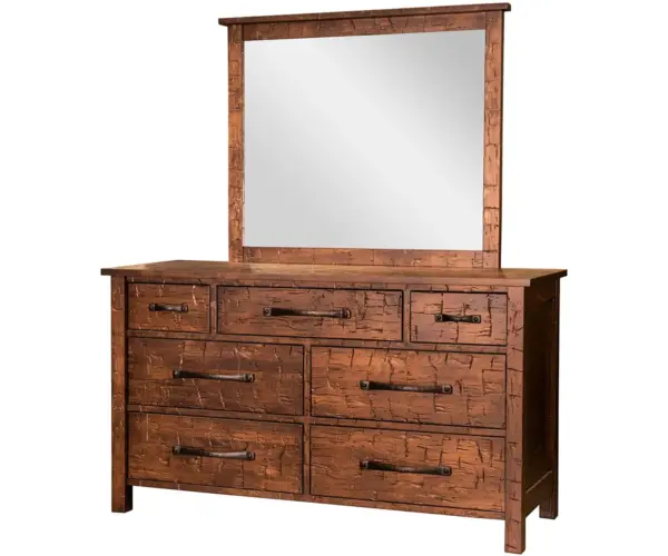 Regent 7 Drawer Dresser