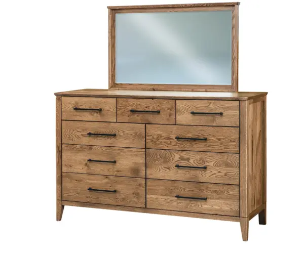 Brinkly Tall Dresser