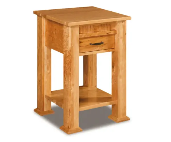 Sequoyah 1 Drawer Nightstand