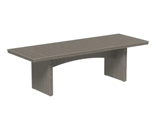 Urban Dining Table - 3' x 8' Rectangular - Dining Height
