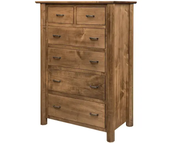 Fenwood 6 Drawer High Chest