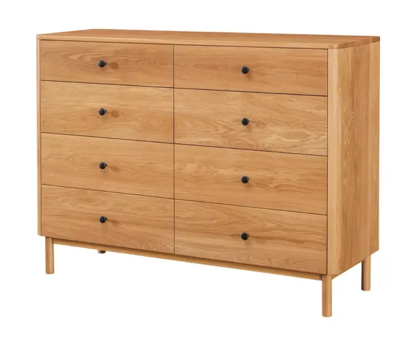 Ledo 8 Drawer Dresser