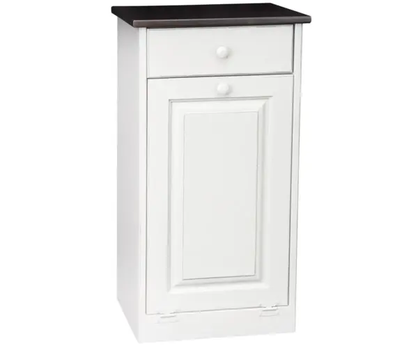Trash Bin Cabinet