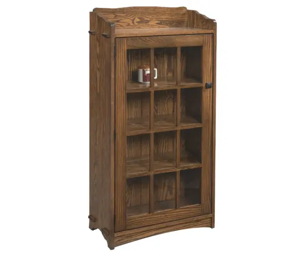 Village Mission Bookcase