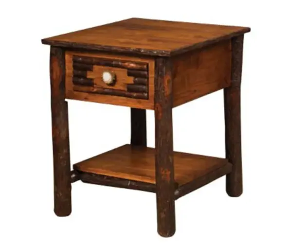 Wildwood End Table - 20"W