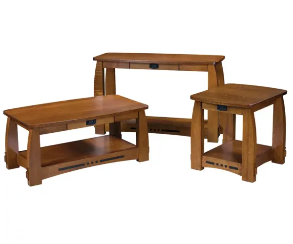 Colebrook Open Occasional Tables