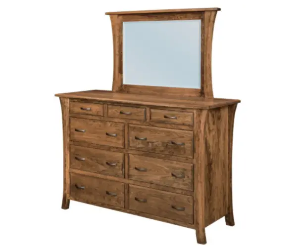 Ensenada 9 Drawer Mule Dresser