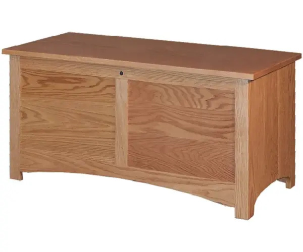 Shaker Blanket Chest
