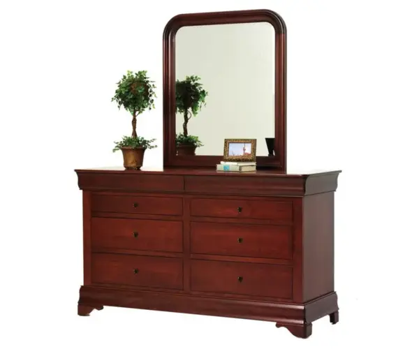 Louis Phillipe Low Dresser