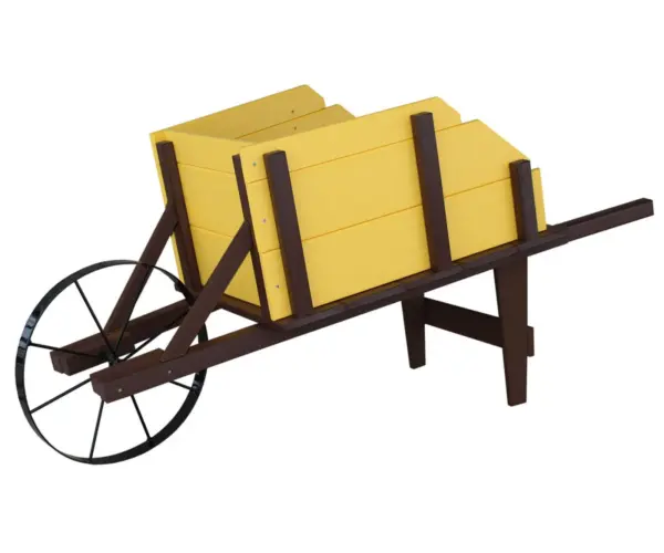 Large Wheelbarrow