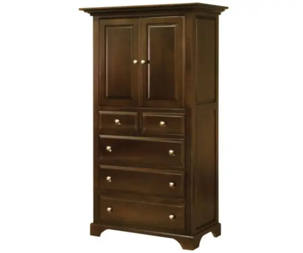 Escalade Armoire - 5 Drawer