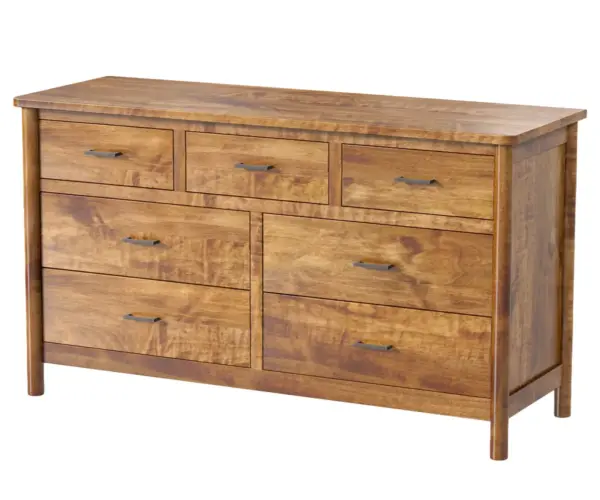 Jasmine 7 Drawer Dresser