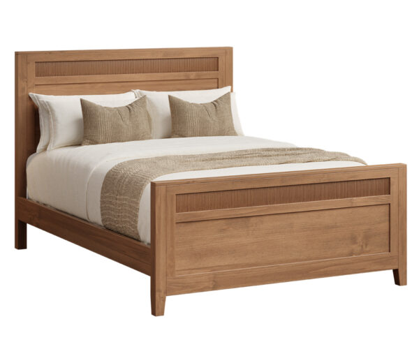 Olympia Queen Bed