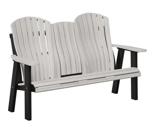 5' Comfort Back Bench