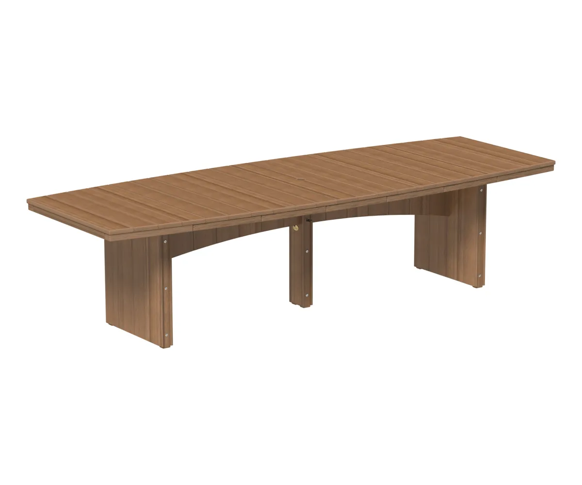 Urban Dining Table - 4' x 10' Oval - Dining Height