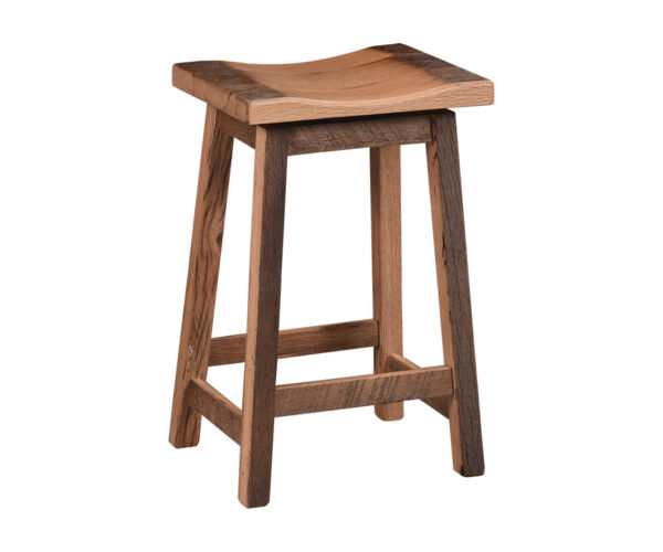 Urban 24" Barstool With Swivel