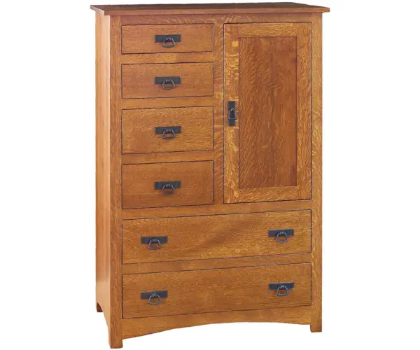 Shaker Gentleman's Chest