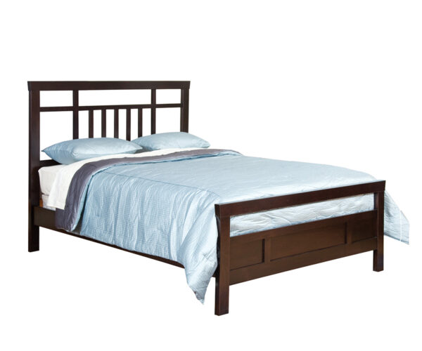 Park Avenue Queen Hyland Court Bed