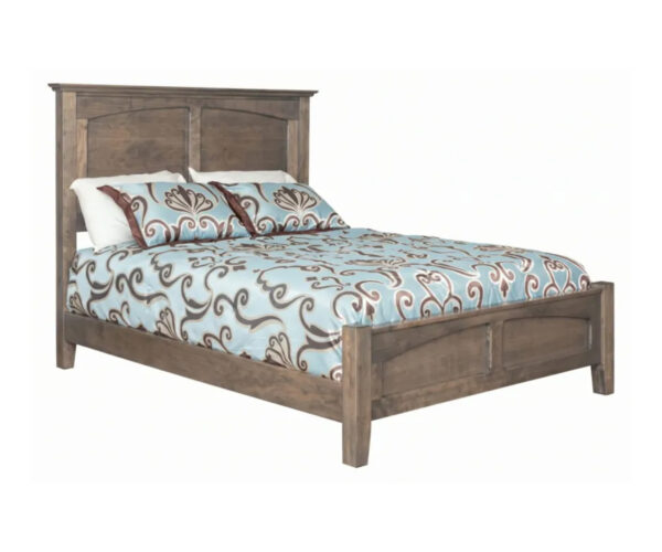 Shaker Panel Bed