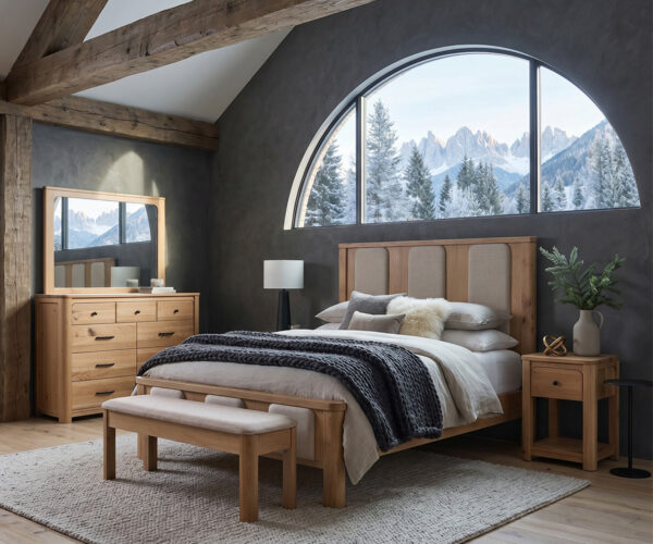 Aspen Bedroom Collection