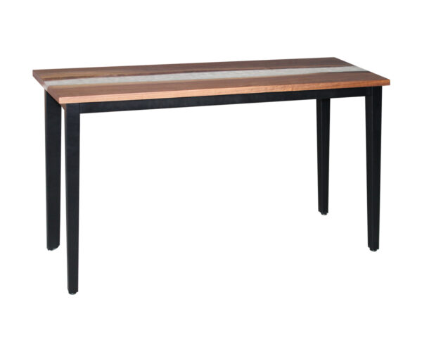Colorado River Edge Sofa Table