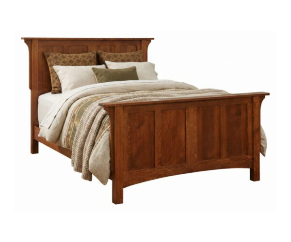 Empire Mission Panel Bed