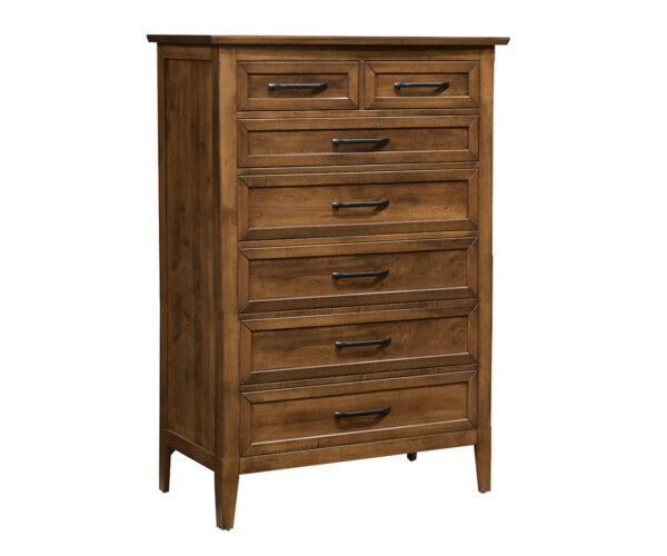 Glenwood 42" Seven Drawer Chest