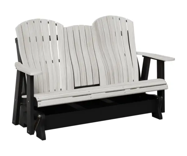 5' Comfort Back Glider