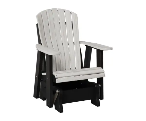 2' Comfort Back Glider