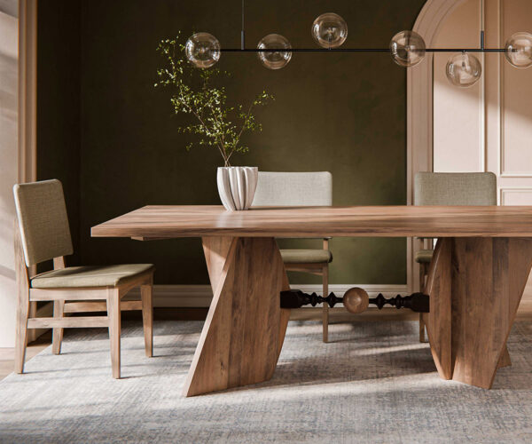 Euclid Dining Collection