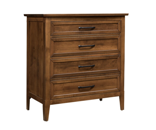Glenwood 35" Four Drawer Chest