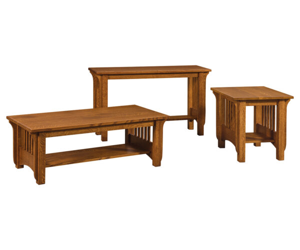 Pioneer Occasional Tables