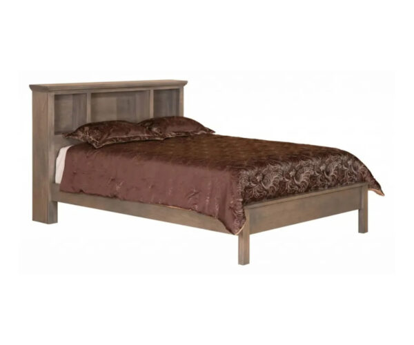 Shaker Bookcase Bed