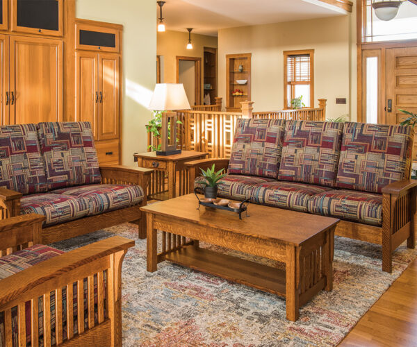 Empire Living Room Collection