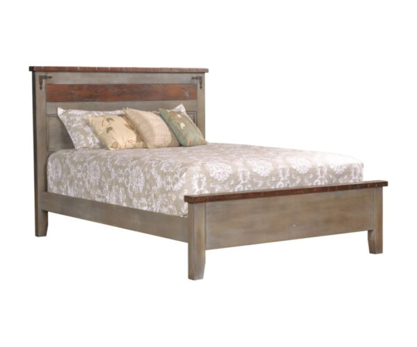 Farmhouse Heritage Bed