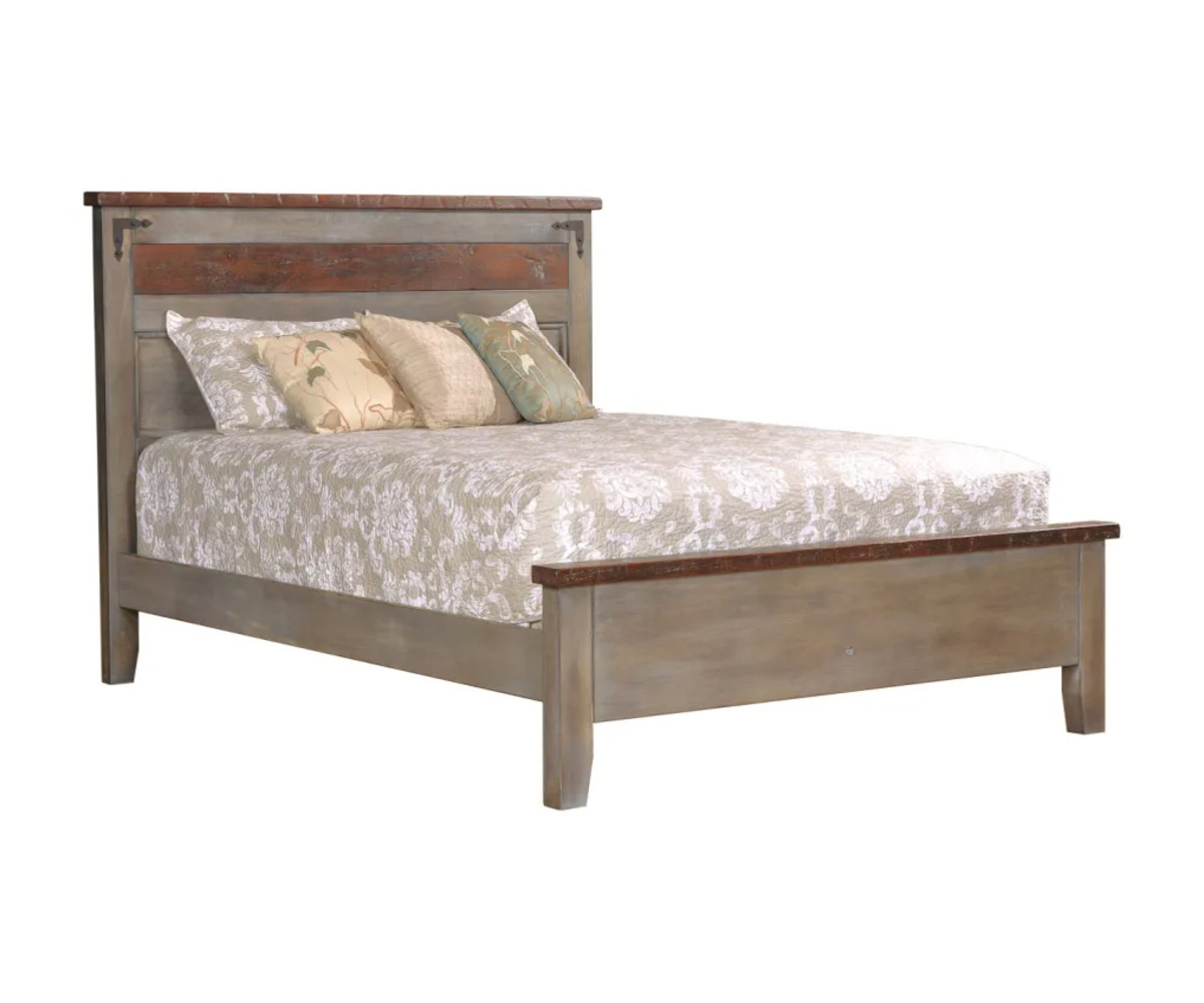 Farmhouse Heritage Bed