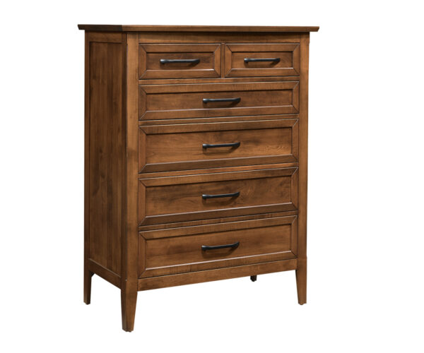 Glenwood 35" Six Drawer Chest