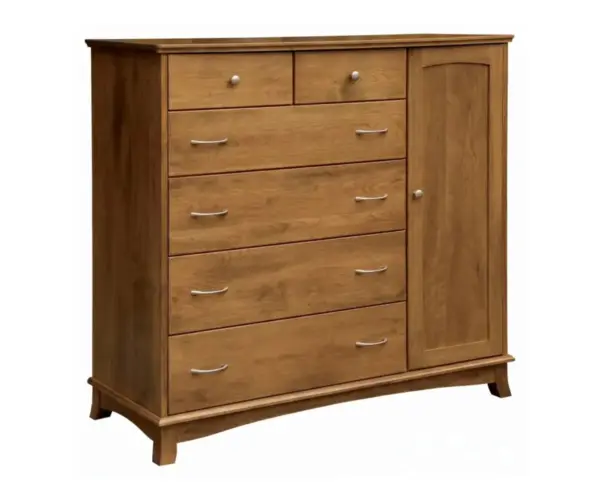 Crescent Gentleman's Chest