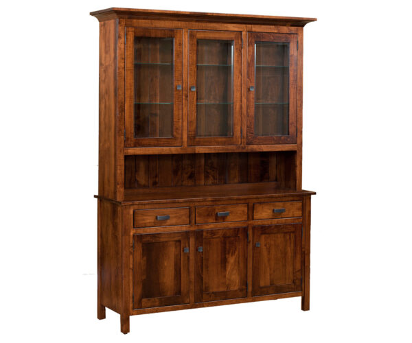 Raleigh 3 Door Hutch