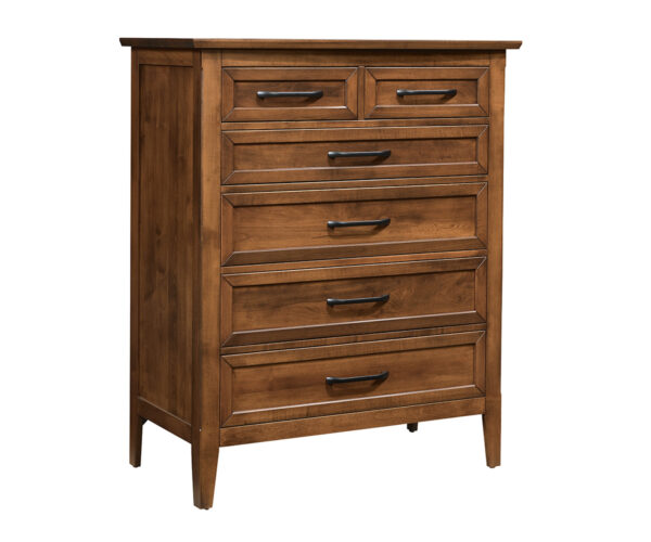 Glenwood 42" Six Drawer Chest