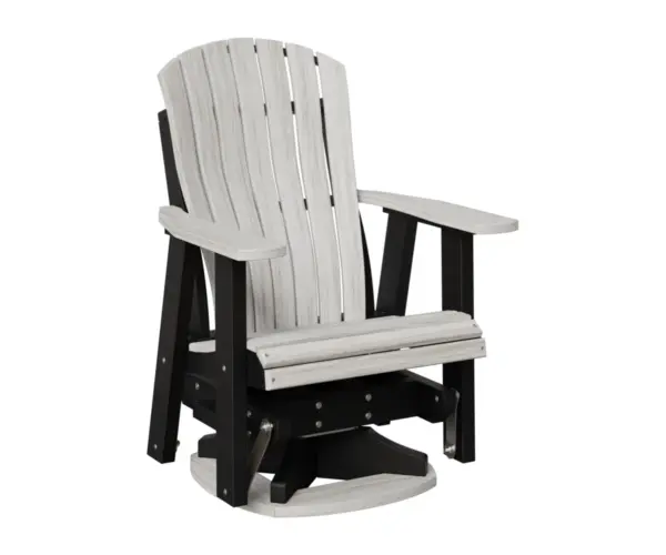 2' Comfort Back Swivel Glider