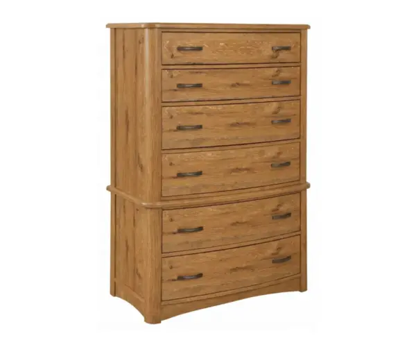 Meridian Chest on Chest