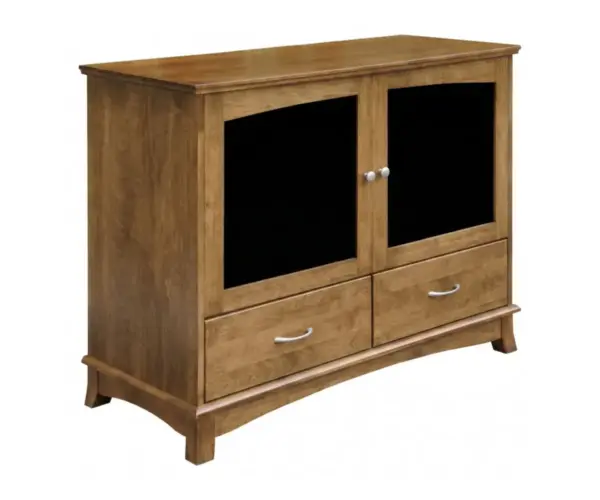Crescent TV Stand - 48"W