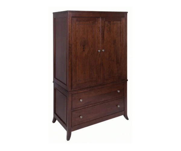 Kingston Two Piece Armoire