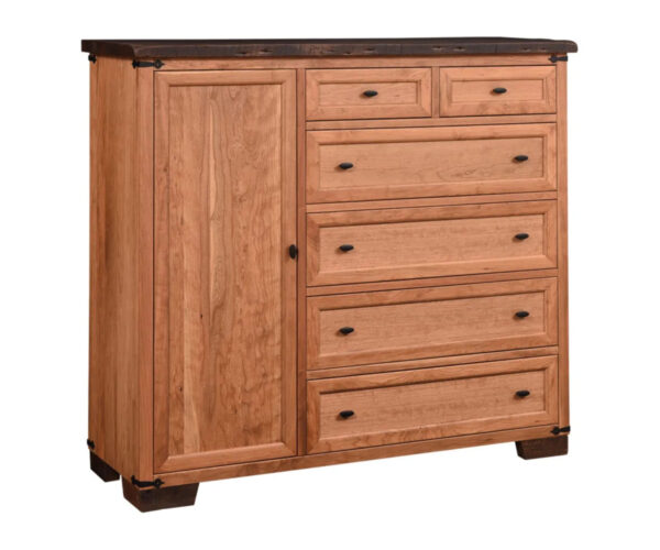 Farmhouse Heritage Gentleman's Chest