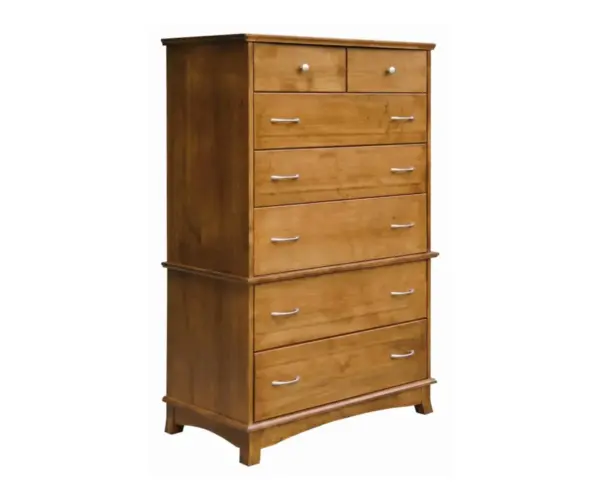 Crescent Chest on Chest