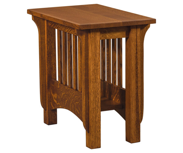 Pioneer End Table