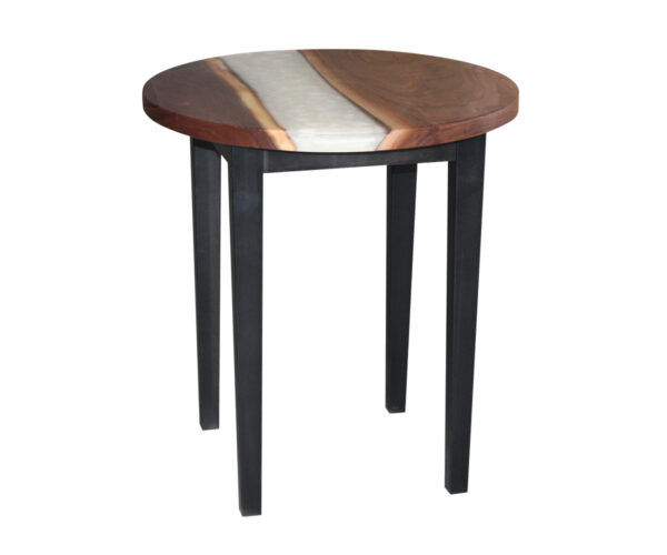 Colorado River Edge End Table
