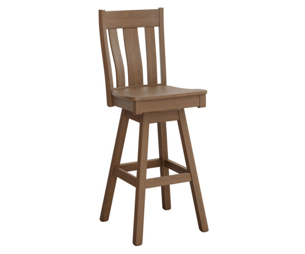 Frontier 30" Swivel Bar Stool