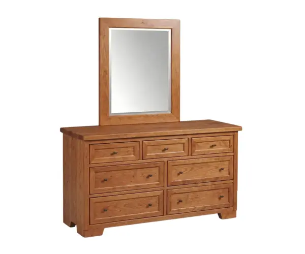 Farmhouse Double Dresser